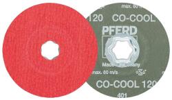 Pferd Disc slefuire otel/fonta Pferd COMBICLICK CO-COOL, 115mm, G120 (64193012)