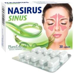 PlantExtrakt Nasirus Sinus, 30 capsule, PlantExtrakt - springfarma