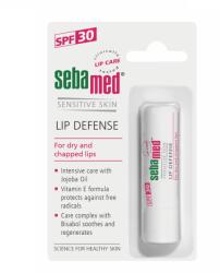 sebamed Balsam pentru buze cu SPF 30 Sensitive Skin, 4.8 g, Sebamed