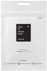 COSRX Plasturi anti acnee Clear Fit, 18 bucati, Cosrx Masca de fata