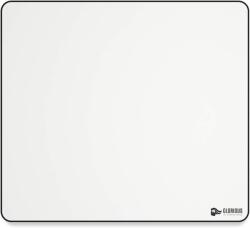 Glorious PC Gaming Race Gamer egérpad, Size XL, 475×406mm, Heavy, fehér (GW-HXL)