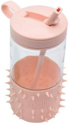 Melii Sticlă de apă Melii - Spikey, roz, 503 ml (39241040)