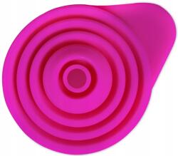  Összecsukható szilikon tölcsér (20343)