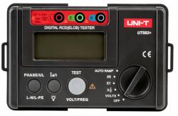 UNI-T Digitális Rcd megszakító teszter Uni-T Ut 582+ (MIE0376)
