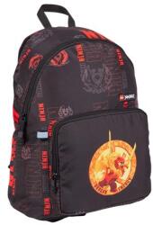 LEGO® Rucsac, LEGO "Ninjago Dragon Energy", model negru (20266-2502)