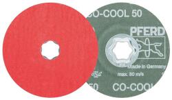 Pferd Disc slefuire otel/fonta Pferd COMBICLICK CO-COOL, 115mm, G50 (64193005)