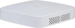 Dahua NVR Recorder - NVR2104-P-4KS3 (4 canale, H265, lățime de bandă de înregistrare de 80Mbps, HDMI+VGA, 2xUSB, 1xSata, switch PoE) (NVR2104-P-4KS3)