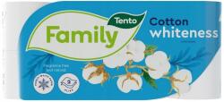 Tento Family Cotton Whiteness toalettpapír 8 tekercs (226713)