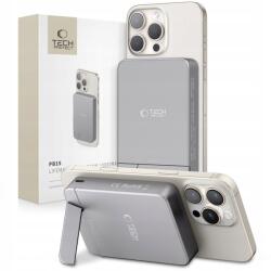 Tech-Protect PB15 Lifemag Magsafe Power Bank 10000MAH asztroszürke (5906302362905)