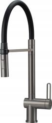 Deante Konyhai csaptelep flexibilis kifolyócsővel 2 vízsugár Brm D72M (BRM D72M)