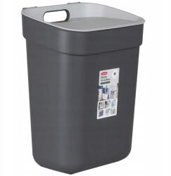 Keter Műanyag szemeteskosár Curver 10l szürke (3253922101004)