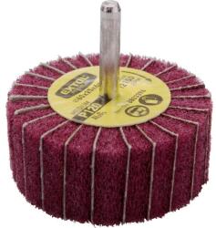 Extol Kombinált korund csiszológyapjú korong, száron, átmérő 60 x 25 x 6 mm 8803396 (8803396)