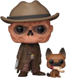 Funko Figurină Funko POP! Television: Fallout - The Ghoul with CX404 #1766 (105329) Figurina