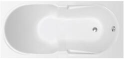 ArchiD ArchiD, Egyenes akril fürdőkád, 160x70 cm - fizz - 60 990 Ft