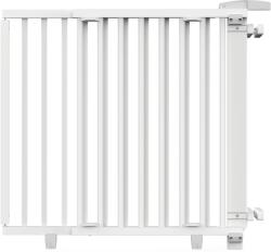 Geuther Ajtókorlát, fehér, 95-135cm, lépcsőkorlát (Plus 2735+)