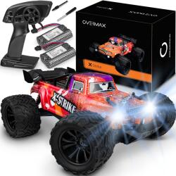 Overmax Autó Rc Rugós Monster Truck Távirányítós 30km/h Gyors