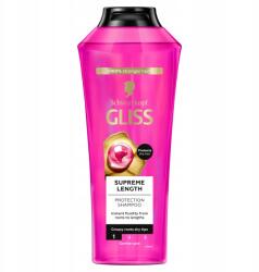 Schwarzkopf Schwarzkopf Gliss Supreme Lenght Sampon Zsíros Hajra (SONIA92021)
