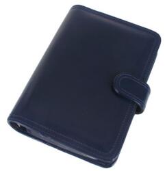Realsystem 1/160 calendar cu inel albastru din piele artificială 1160-04 (1160-04)