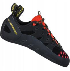 La Sportiva Férfi hegymászó cipő La Sportiva Tarantulace Black/Pappy|40.5 Eu (8020647961764)