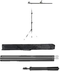  T-alakú háttérállvány, állítható keresztrúd, könnyű állványrendszer, SH-XTBJJ-09