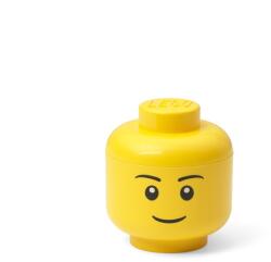 NHG Cutie de depozitare, mini, LEGO, Boy (40331724)