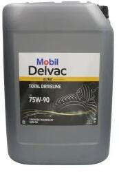 Mobil Ulei transmisie Mobil Delvac Ultra Total Driveline 75W90 - 20 Litri