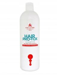 Kallos Hair Pro-Tox Kollagén sampon 1000 ml (5998889511425)