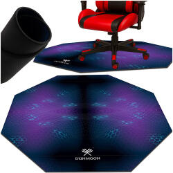 DUNMOON Gamer matrac 8 szögű Dunmoon 25955 (00025955)