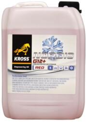 Kross Antigel concentrat fara silicati Kross Nordis G12+ - 5 Litri