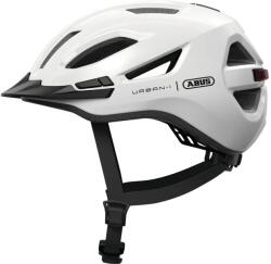 ABUS Urban-I 4.0 kerékpáros sisak - fényes fehér