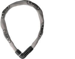 ABUS Tresor 6807C láncos kerékpár lakat - szürke