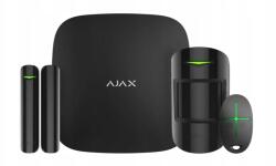 Ajax Systems StarterKit vezeték nélküli riasztó szett fekete Ajax érzékelő 38169.56. BL1 (StarterKit BLACK)