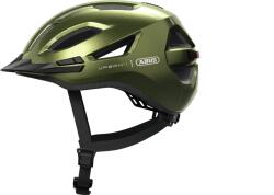 ABUS Urban-I 4.0 kerékpáros sisak - paprikazöld