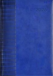 Dayliner Calendar, planificator, B5, săptămânal, DAYLINER, "Tucson", albastru (DL7AG-TUFB5HE-KK)