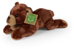 Rappa Urs de pluș înclinat 18 cm ECO-FRIENDLY (RP450547)
