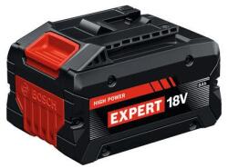 Bosch EXPERT EXBA18V-80 - 18V 8, 0Ah akkumulátor - 1600A036ZB (1600A036ZB)