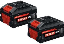 Bosch EXPERT 2 x EXBA18V-80 - 18V 8, 0Ah akkumulátorok 2 db - 1600A0373D (1600A0373D)
