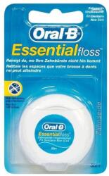 ORAL-B Конец за почистване на зъби без восък Oral-B ESSENTIAL FLOSS, 50 метра (ORBESSENTIALFLOSS)