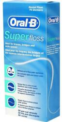 ORAL-B Конец за почистване на зъби зъби без восък Oral-B SUPER FLOSS, 50 къса (1100015834)