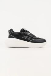 KARL LAGERFELD sneakers KREEPER RUN 9BYA-OBD0R3_99X (KL64418.400)