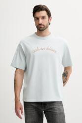 Calvin Klein Jeans tricou din bumbac 9BYA-TSM02O_09X (LV04RC225G)