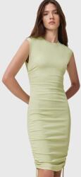 AllSaints rochie din bumbac SONNY 9BYA-SUD06Y_07X (W238DC)