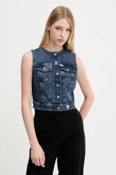 Guess Originals vestă jeans 9BYA-KUD06P_55J (W5YN71.D4H1D)