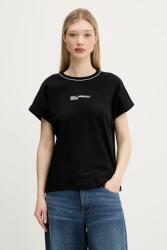Karl Lagerfeld Jeans tricou din bumbac 9BYA-TSD06F_99X (A3W17098)