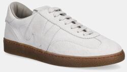 MSGM sneakers din piele întoarsă 9BYA-OBD17P_09X (3941MDS021.996.2)