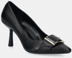 DKNY stilettos de piele Nashbrook 9BYA-OBD1E7_99X (K3544717.BLK)