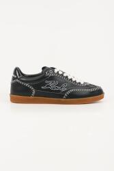 KARL LAGERFELD sneakers din piele KANDIDATE 9BYA-OBD0RA_99X (KL63810A.000)