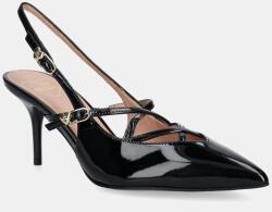 Love Moschino stilettos de piele 9BYA-OBD150_99X