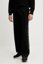 Guess pantaloni de trening din bumbac MENTORE 9BYA-SPM02W_99X (Z5YB00.KCE91)