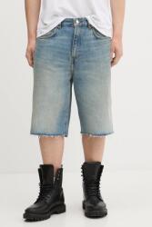 Won Hundred pantaloni scurți jeans 9BYA-SZM009_55J (3697.15028)